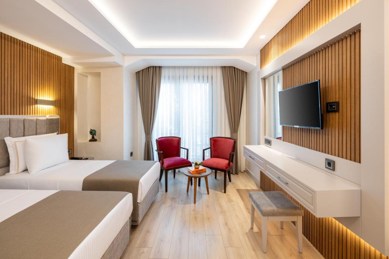 Carina Gold Hotel And Restaurant Istanbulská provincie Exteriér fotografie