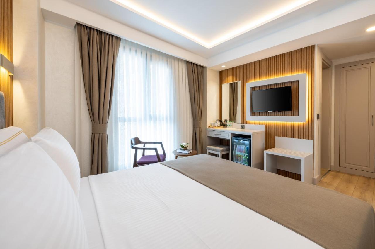 Carina Gold Hotel And Restaurant Istanbulská provincie Exteriér fotografie