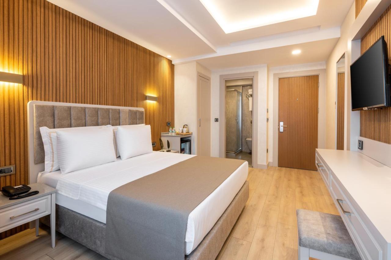 Carina Gold Hotel And Restaurant Istanbulská provincie Exteriér fotografie