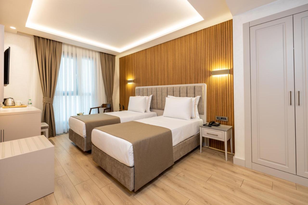 Carina Gold Hotel And Restaurant Istanbulská provincie Exteriér fotografie