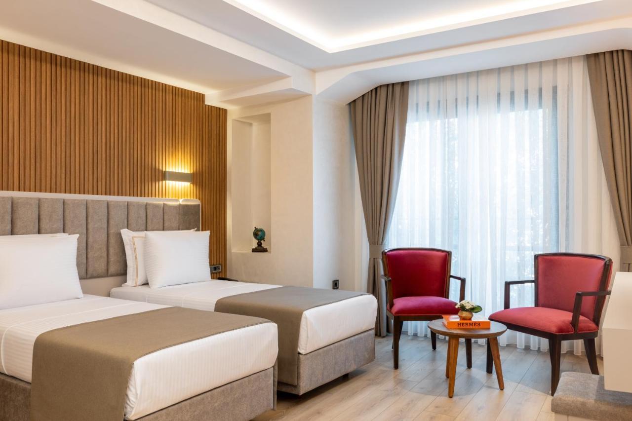 Carina Gold Hotel And Restaurant Istanbulská provincie Exteriér fotografie