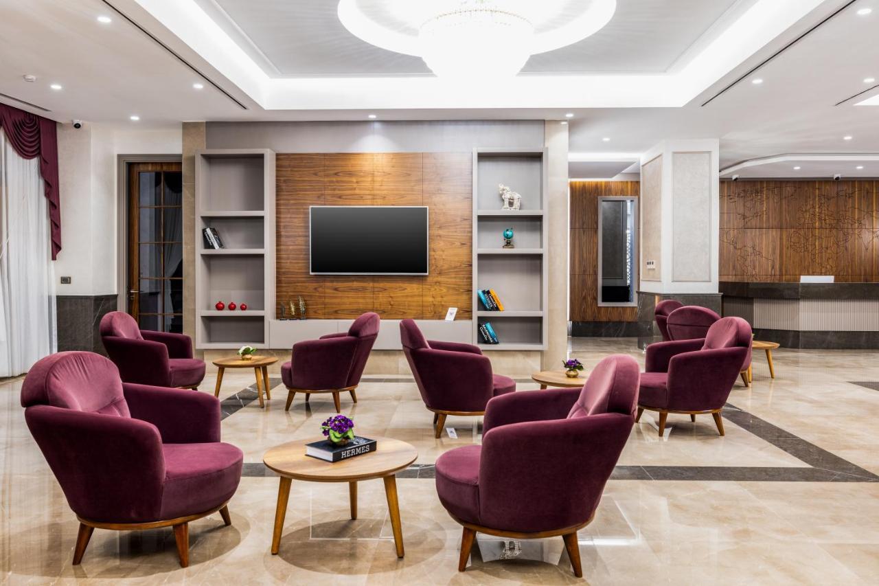 Carina Gold Hotel And Restaurant Istanbulská provincie Exteriér fotografie