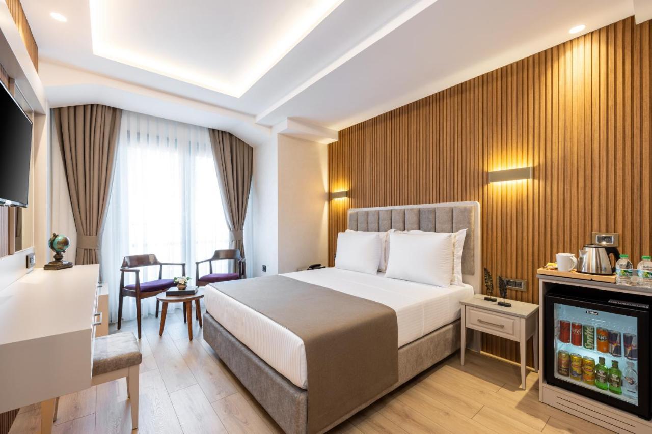 Carina Gold Hotel And Restaurant Istanbulská provincie Exteriér fotografie