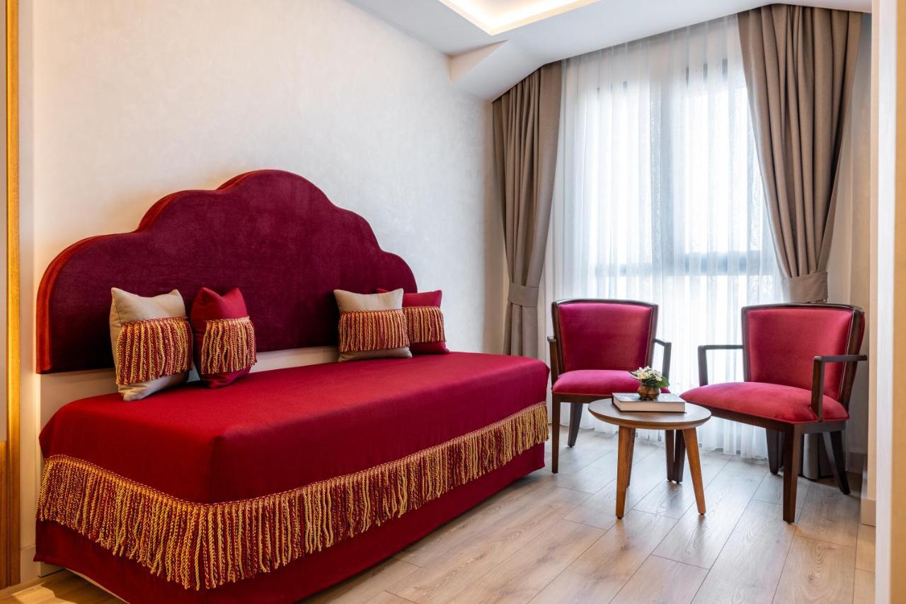 Carina Gold Hotel And Restaurant Istanbulská provincie Exteriér fotografie