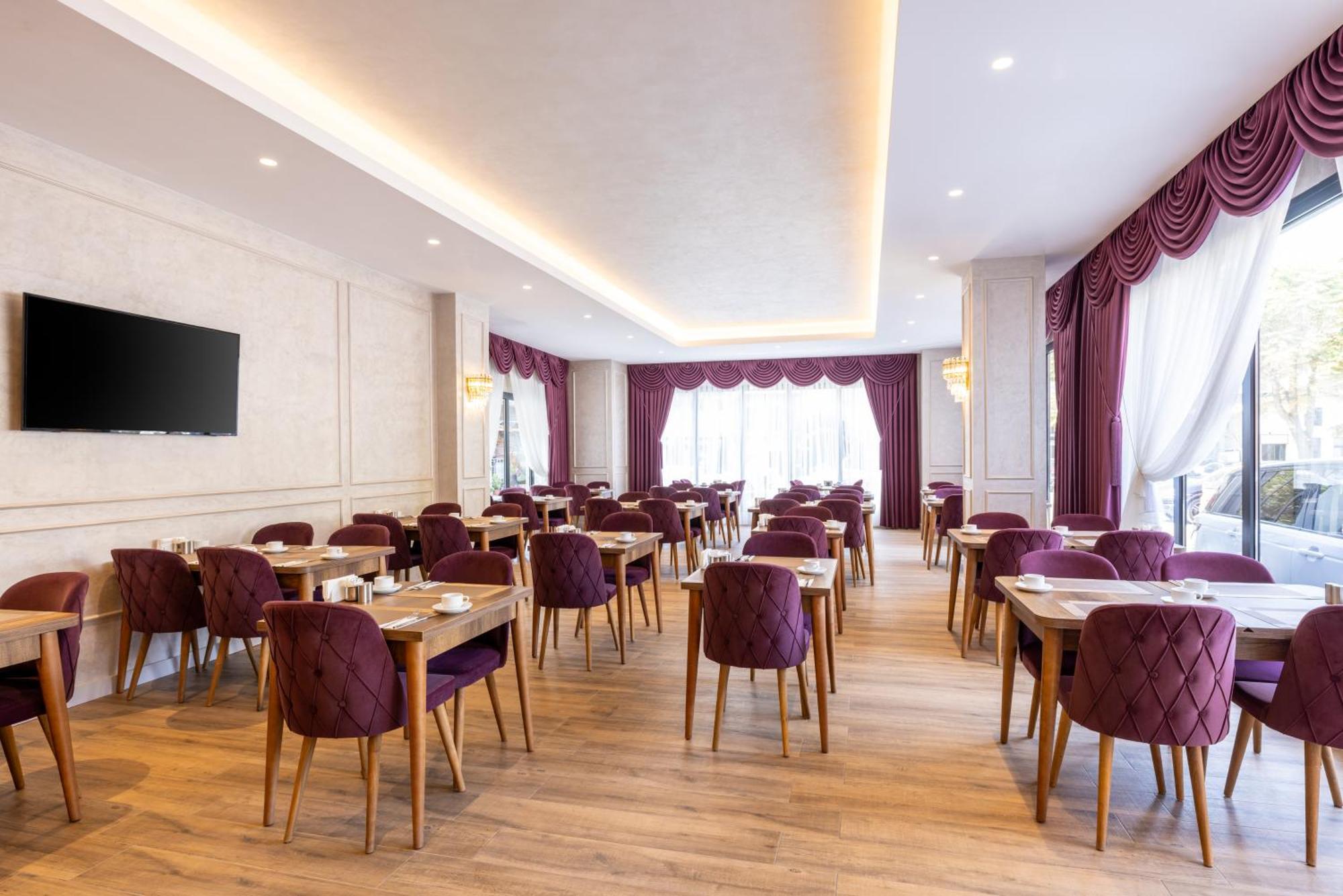 Carina Gold Hotel And Restaurant Istanbulská provincie Exteriér fotografie