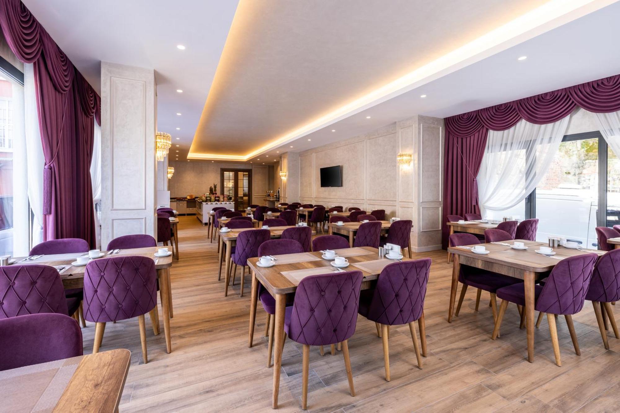 Carina Gold Hotel And Restaurant Istanbulská provincie Exteriér fotografie